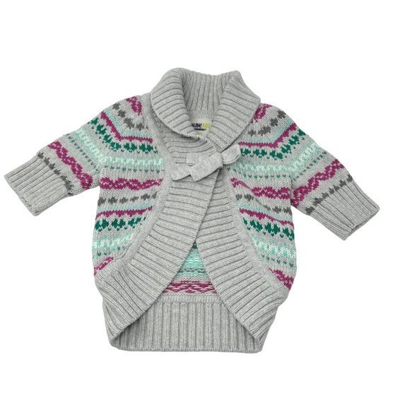 Baby Girl's Sweater Dress, Sweater, and Sweatshirt - Size 18‎ Month - Picture 2 of 10